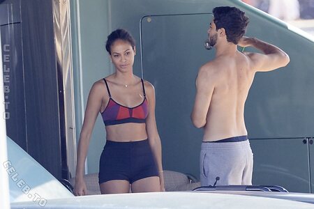Joan Smalls photo