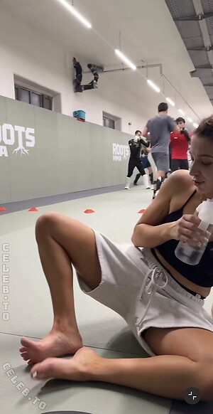 Joana Salamone Nude Leaked Photo #2