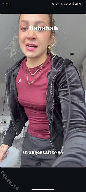 Joana Salamone Nude Leaked Photo #4