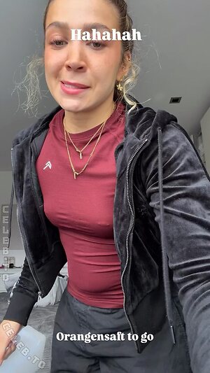 Joana Salamone Nude Leaked Photo #5