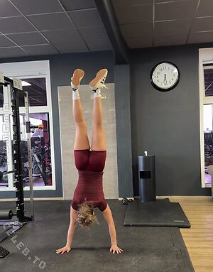 Joana Salamone Nude Leaked Photo #9