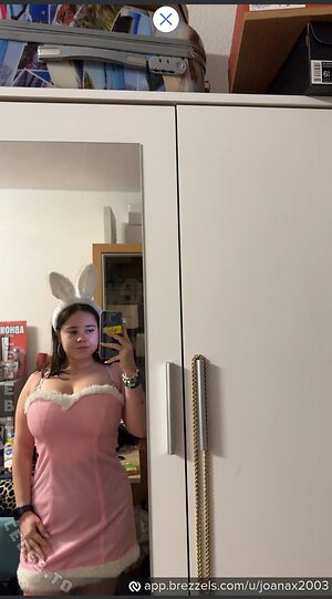 Joanax2003 Nude Leaked Photo #4