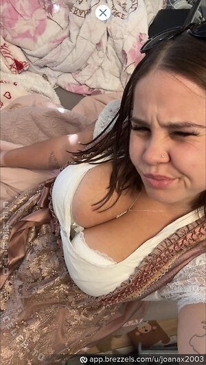 Joanax2003 Nude Leaked Photo #16