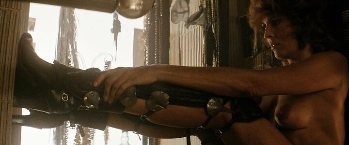 Joanna Cassidy leaked photo #15