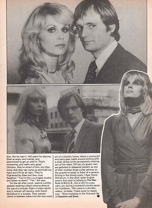 Joanna Lumley Nude Leaked Photo #13