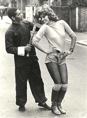 Joanna Lumley Nude Leaked Photo #16