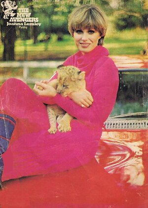 Joanna Lumley Nude Leaked Photo #22