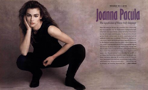 Joanna Pacula