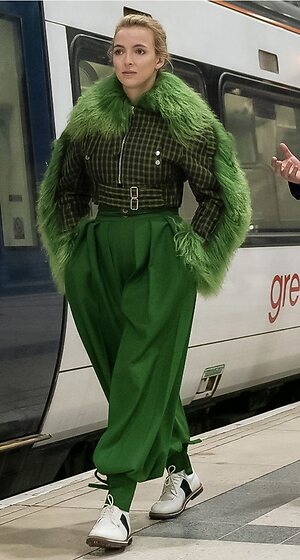 Jodie Comer leaked photo #110