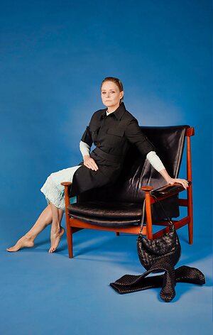 Jodie Foster
