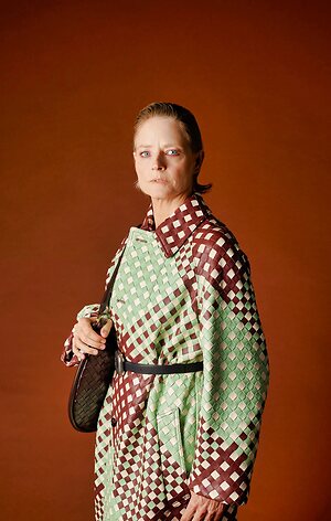 Jodie Foster leaked photo #3