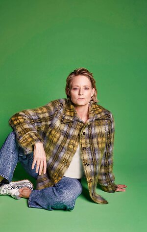 Jodie Foster leaked photo #6