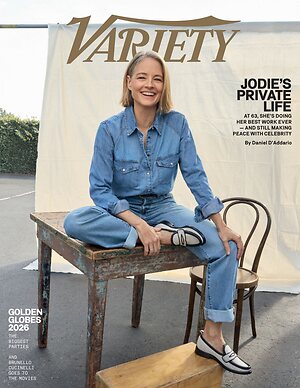 Jodie Foster