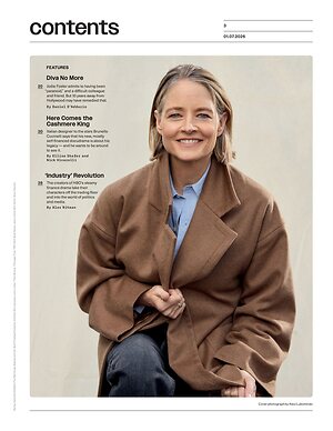 Jodie Foster Nude Leaked Photo #9
