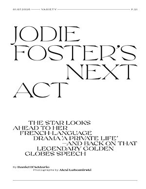 Jodie Foster Nude Leaked Photo #11