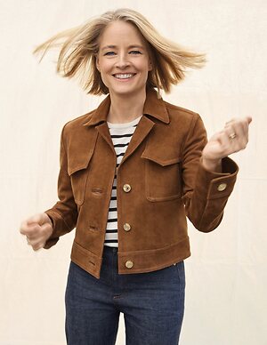 Jodie Foster Nude Leaked Photo #14