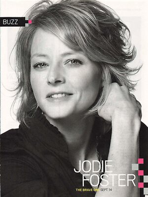 Jodie Foster
