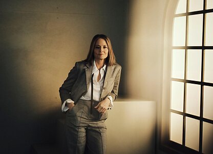 Jodie Foster leaked photo #29