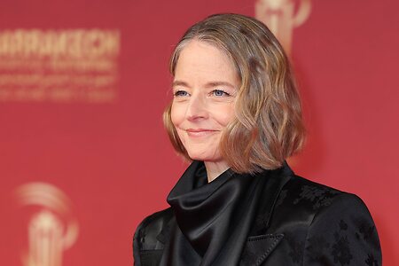 Jodie Foster