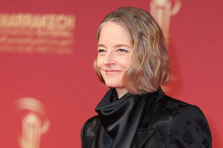 Jodie Foster leaked photo #32