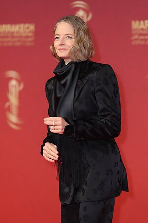 Jodie Foster leaked photo #40