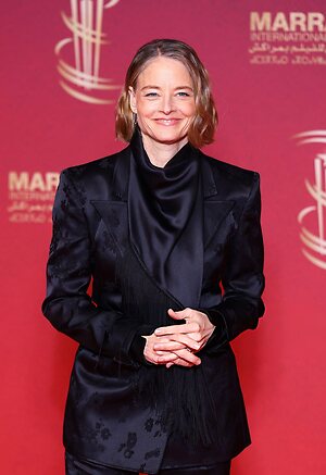 Jodie Foster leaked photo #45
