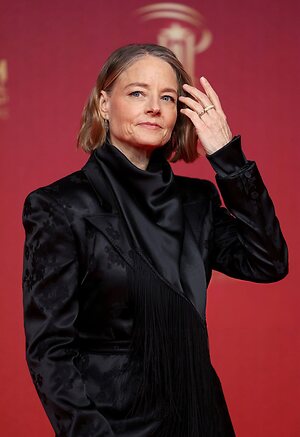 Jodie Foster leaked photo #48