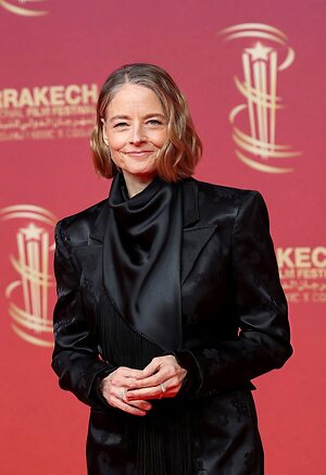 Jodie Foster leaked photo #50