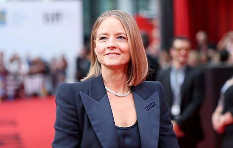 Jodie Foster leaked photo #55