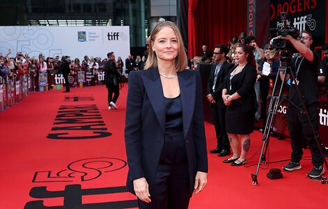 Jodie Foster leaked photo #57