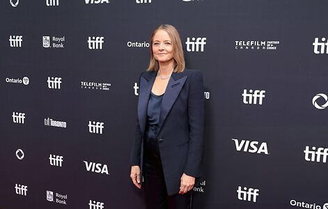 Jodie Foster leaked photo #60