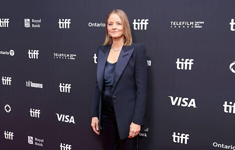 Jodie Foster leaked photo #61