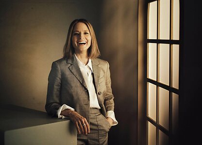 Jodie Foster leaked photo #66