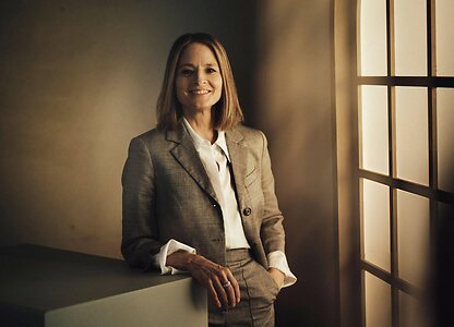 Jodie Foster leaked photo #68