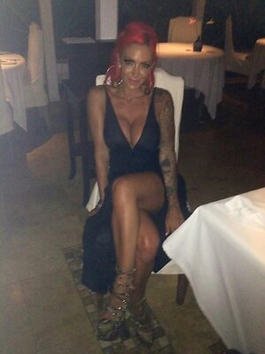Jodie Marsh leaked photo #3