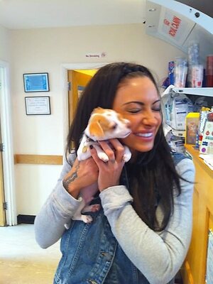 Jodie Marsh leaked photo #4