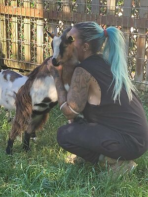 Jodie Marsh leaked photo #5