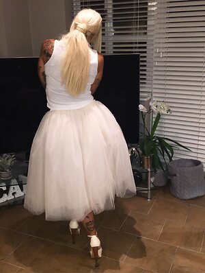 Jodie Marsh leaked photo #6