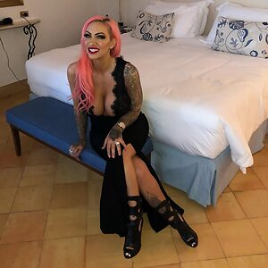 Jodie Marsh leaked photo #8