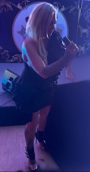Jodie Marsh