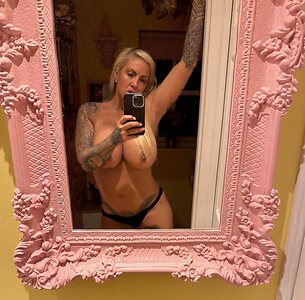 Jodie Marsh leaked photo #16