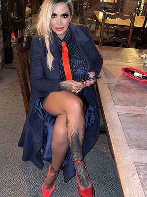 Jodie Marsh Nude Leaked Photo #44