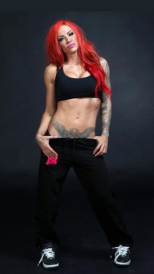 Jodie Marsh Nude Leaked Photo #46