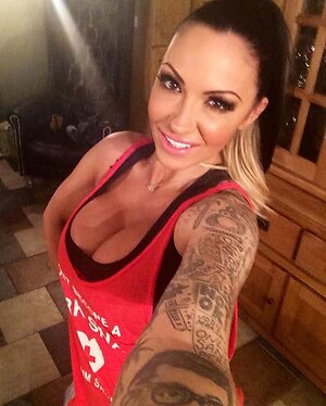 Jodie Marsh leaked photo #64