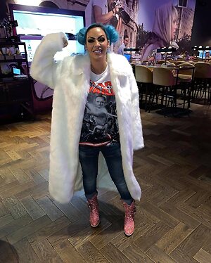 Jodie Marsh leaked photo #65