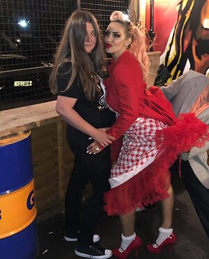 Jodie Marsh leaked photo #68
