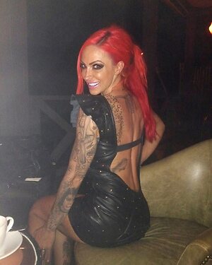 Jodie Marsh leaked photo #77