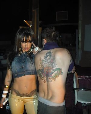 Jodie Marsh leaked photo #83