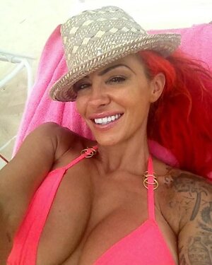 Jodie Marsh leaked photo #86