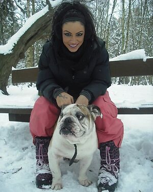 Jodie Marsh leaked photo #88